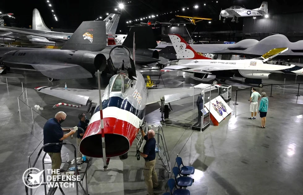 F-100 Super Sabre
