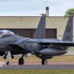 F-15E shot down over Iran