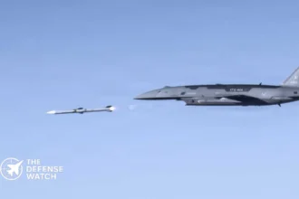 F-22 Raptor controls YFQ-44A Fury