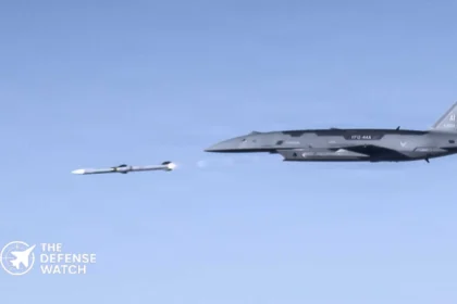 F-22 Raptor controls YFQ-44A Fury