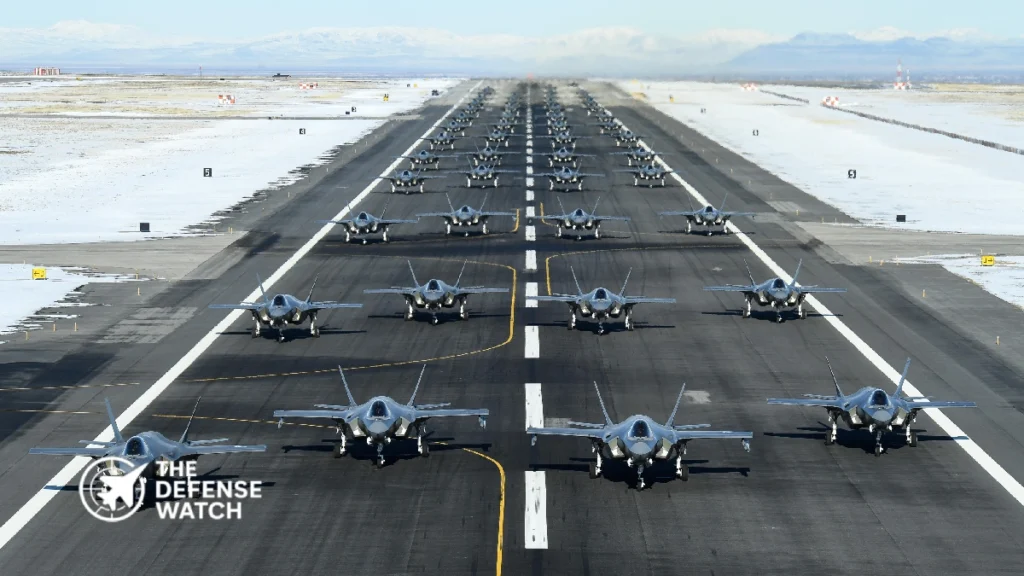 Canada fighter jet fleet review