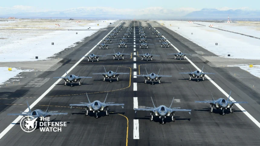 Canada fighter jet fleet review
