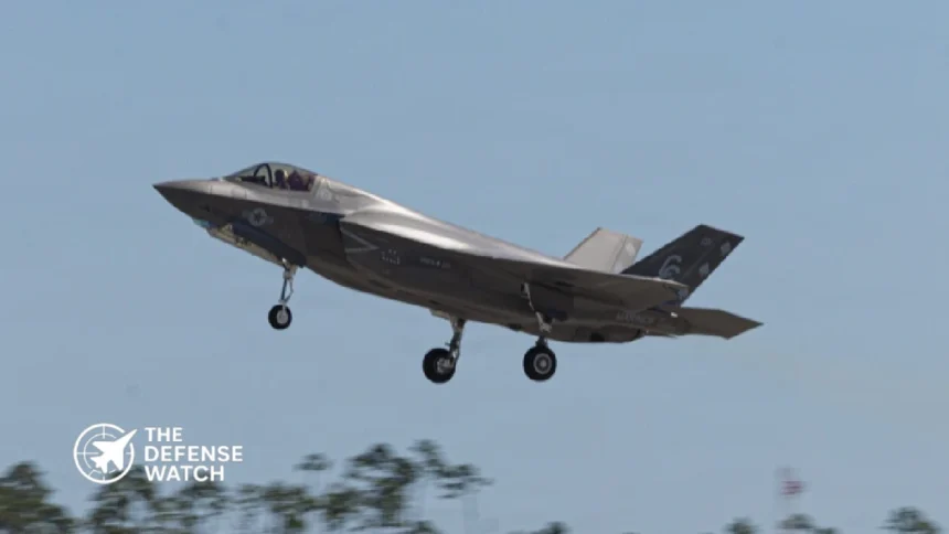 Canada F-35 fighter delivery 2026