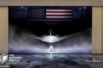 F-47 fighter specifications