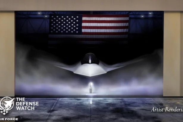 F-47 fighter specifications