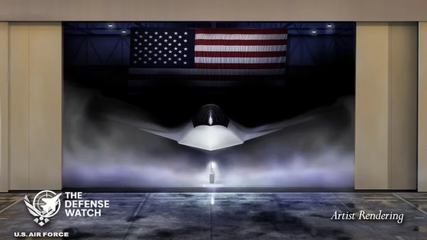 F-47 fighter specifications