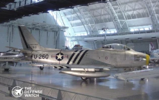North American F-86 Sabre