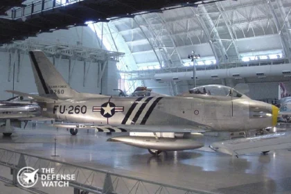 North American F-86 Sabre