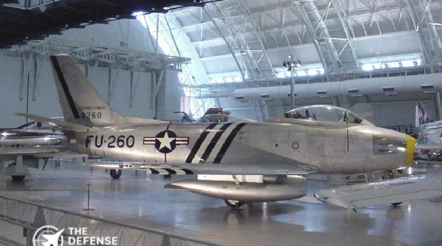 North American F-86 Sabre