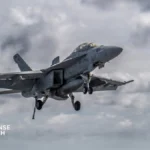 Boeing Kuwait F/A-18 training contract