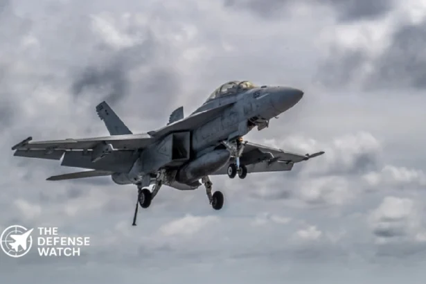 Boeing Kuwait F/A-18 training contract
