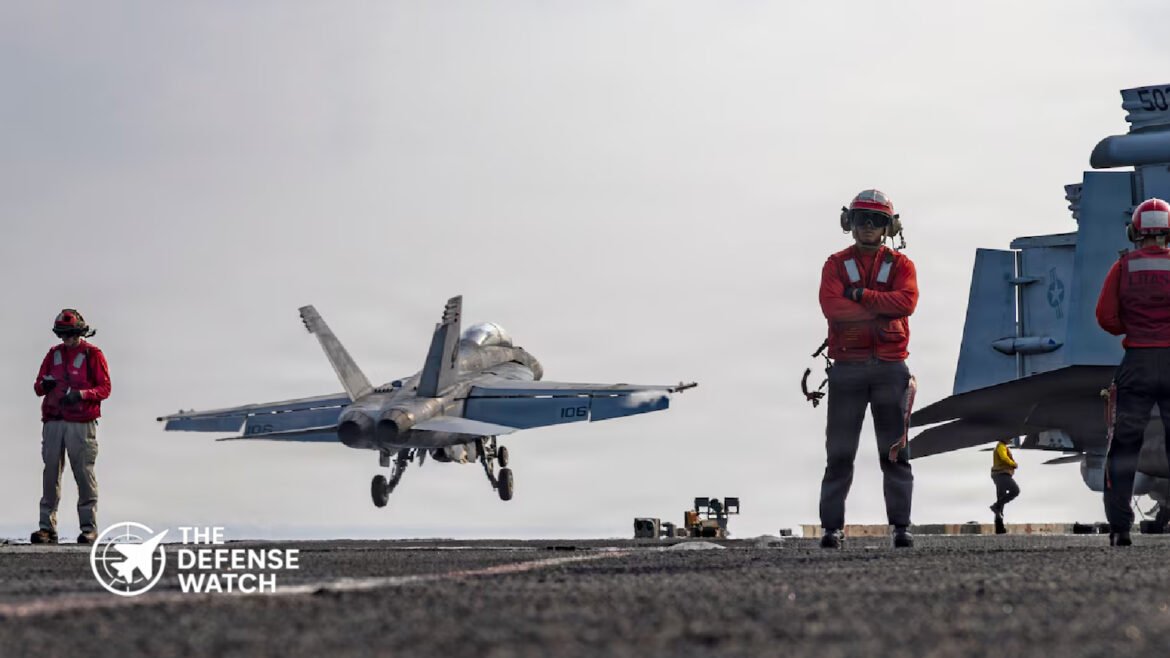 USS Abraham Lincoln deployment