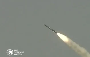 Fatah-4 Cruise Missile