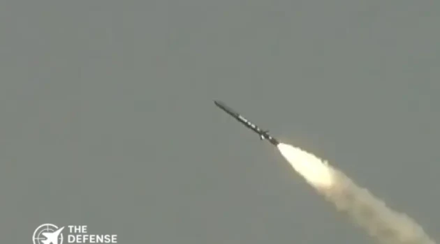 Fatah-4 Cruise Missile