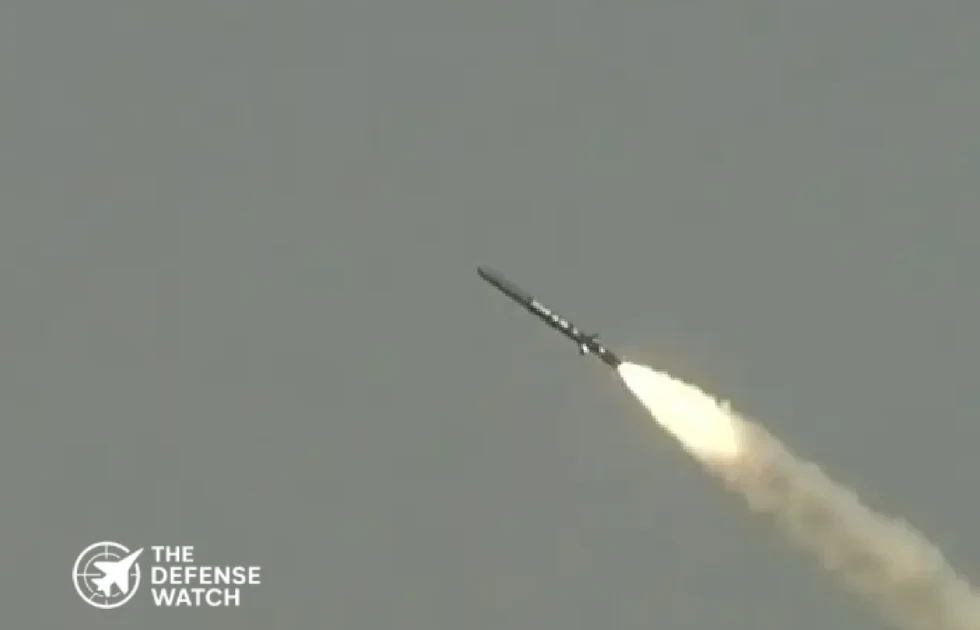 Fatah-4 Cruise Missile
