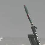 Fatah-4 extended-range missile
