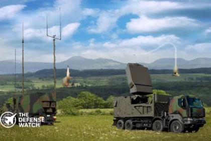 France SAMP/T NG air defense system
