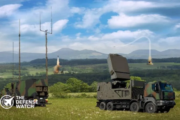 France SAMP/T NG air defense system