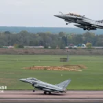 France UK joint nuclear exercise