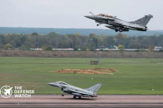 France UK joint nuclear exercise