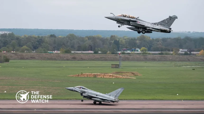 France UK joint nuclear exercise
