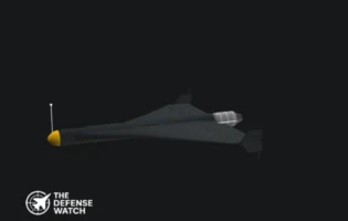 Geran-4 Drone