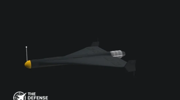 Geran-4 Drone