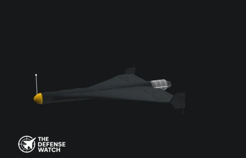 Geran-4 Drone