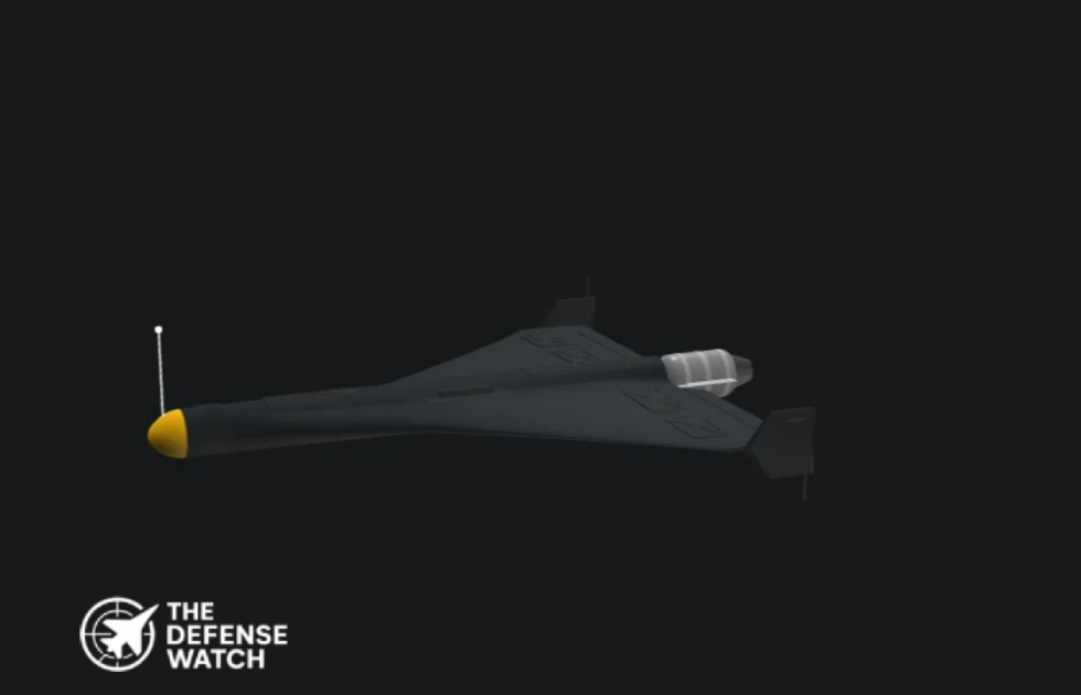 Geran-4 Drone