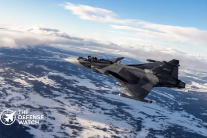 Saab Gripen E Canada