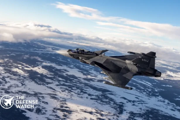 Saab Gripen E Canada