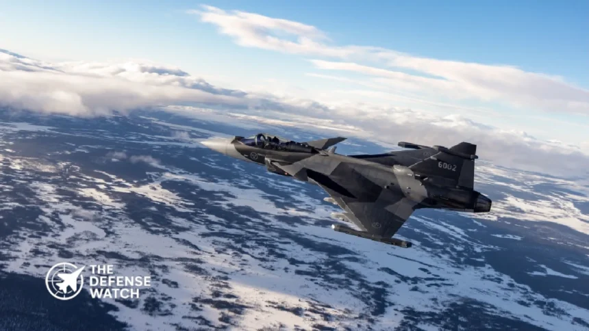 Saab Gripen E Canada