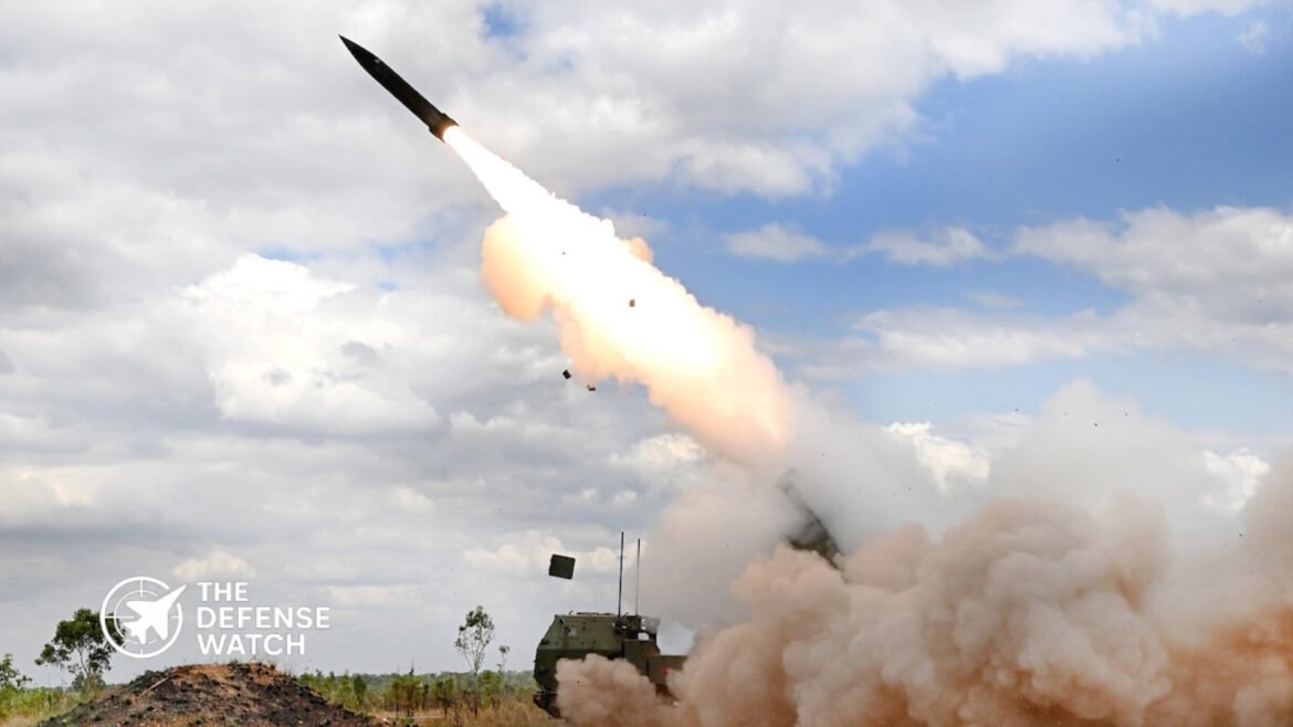 Australia HIMARS second batch
