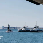 USS Colorado submarine Australia