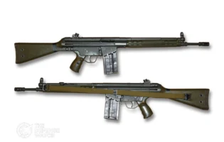 Heckler & Koch G3 Rifle