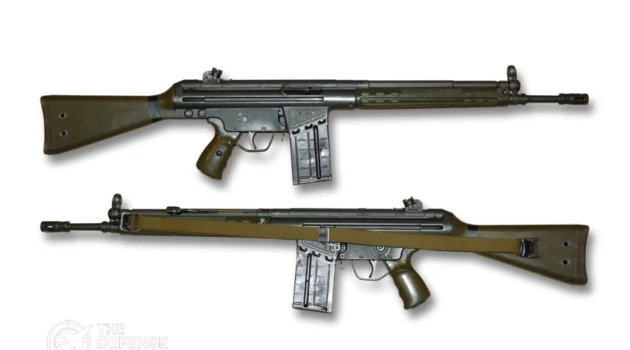 Heckler & Koch G3 Rifle