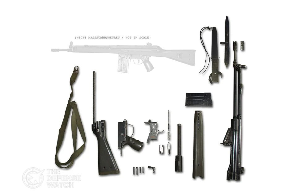Heckler & Koch G3 Rifle