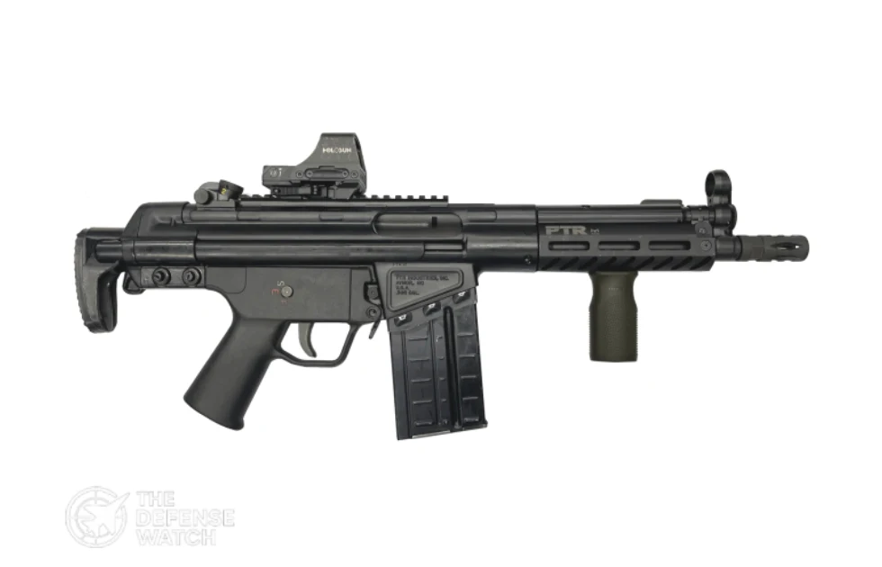Heckler & Koch G3 Rifle