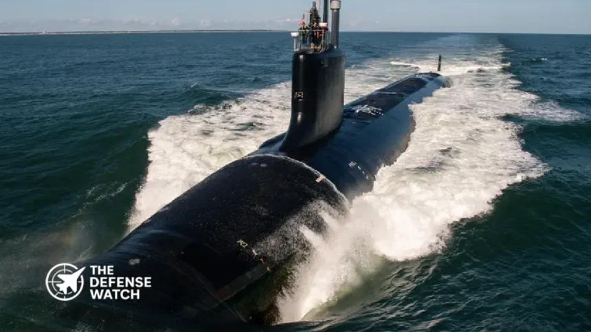 Huntington Ingalls submarine contract