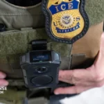 ICE body camera policy 2026