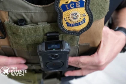ICE body camera policy 2026