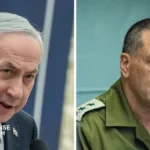 IDF chief Eyal Zamir Iran