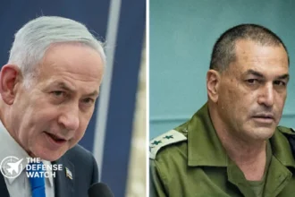 IDF chief Eyal Zamir Iran