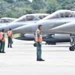 Indian Air Force fighter shortage