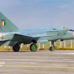 Indian MiG-25 Islamabad mission