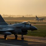 Indonesia J-10 fighter jets