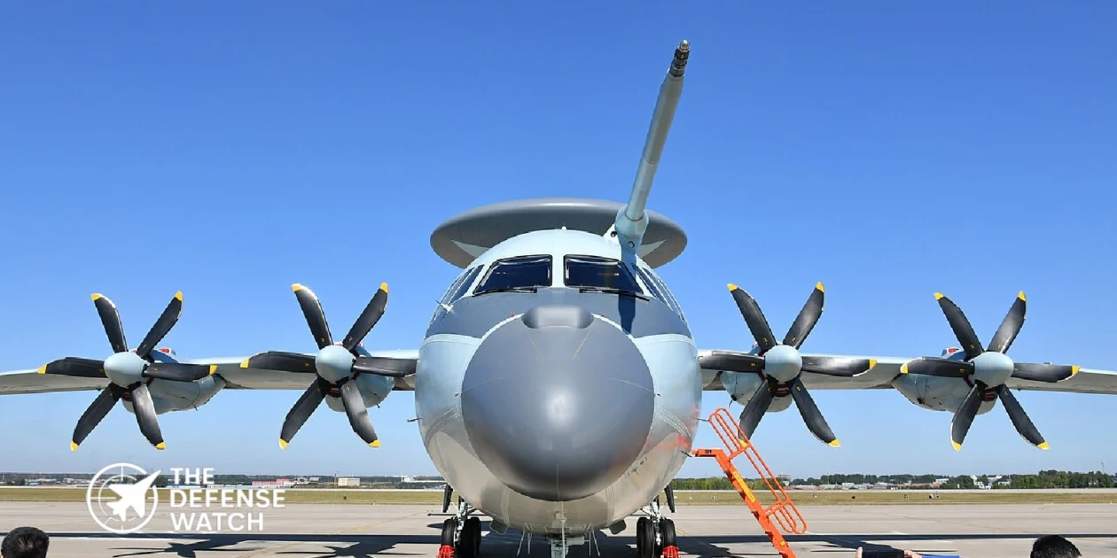 China KJ-500 Aircraft