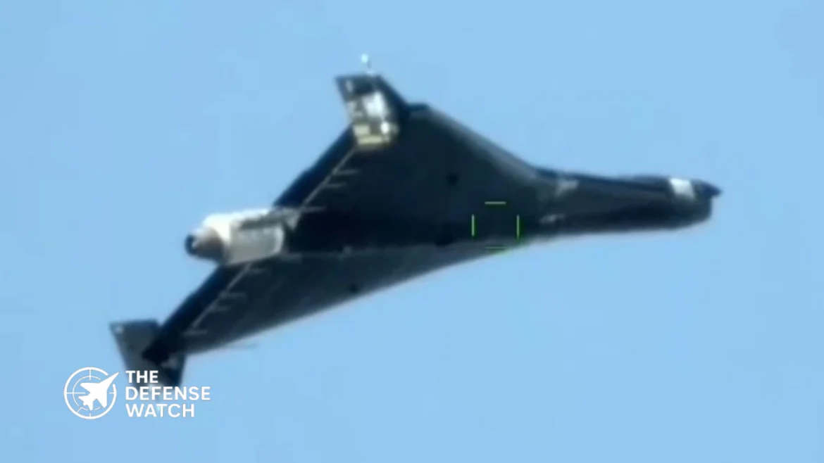 KRSN warhead Ukraine