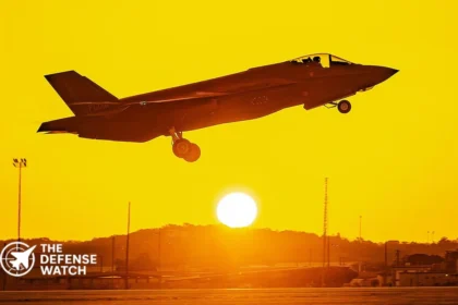 L3Harris F-35 TR-3 components