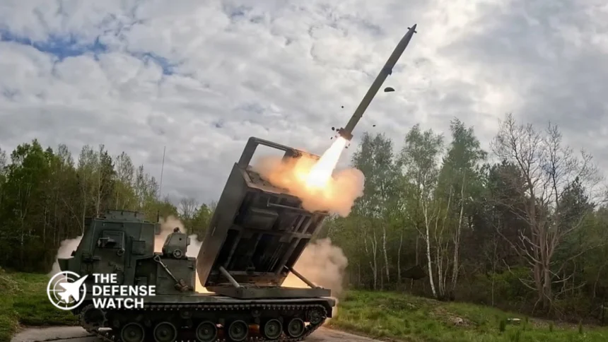 L3Harris GMLRS contract 2026